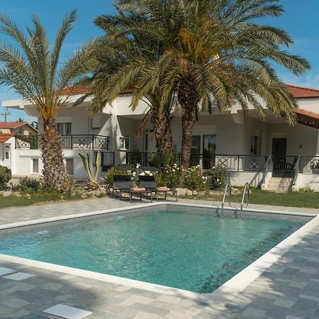 Propodes Luxury Villa Pastida Ngoại thất bức ảnh