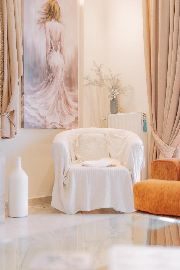 Propodes Luxury Villa Pastida Ngoại thất bức ảnh