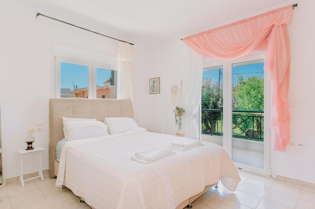 Propodes Luxury Villa Pastida Ngoại thất bức ảnh