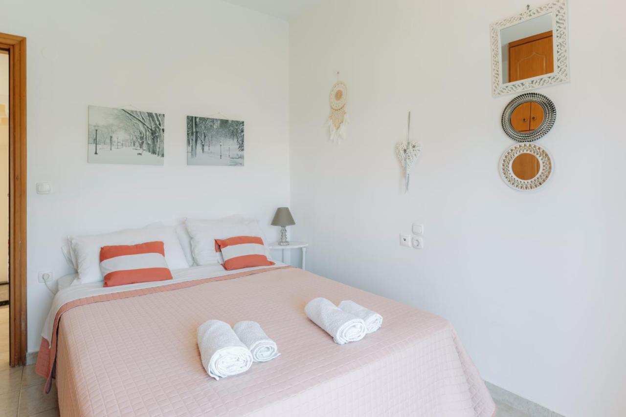 Propodes Luxury Villa Pastida Ngoại thất bức ảnh