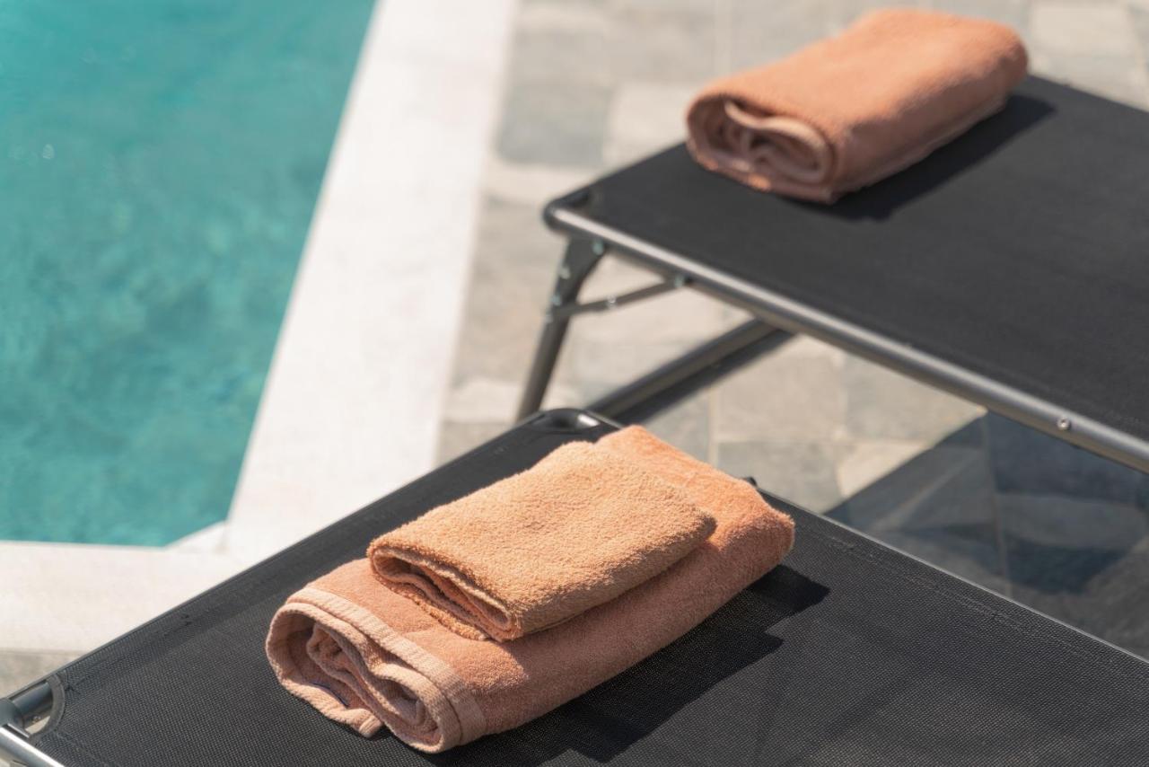 Propodes Luxury Villa Pastida Ngoại thất bức ảnh