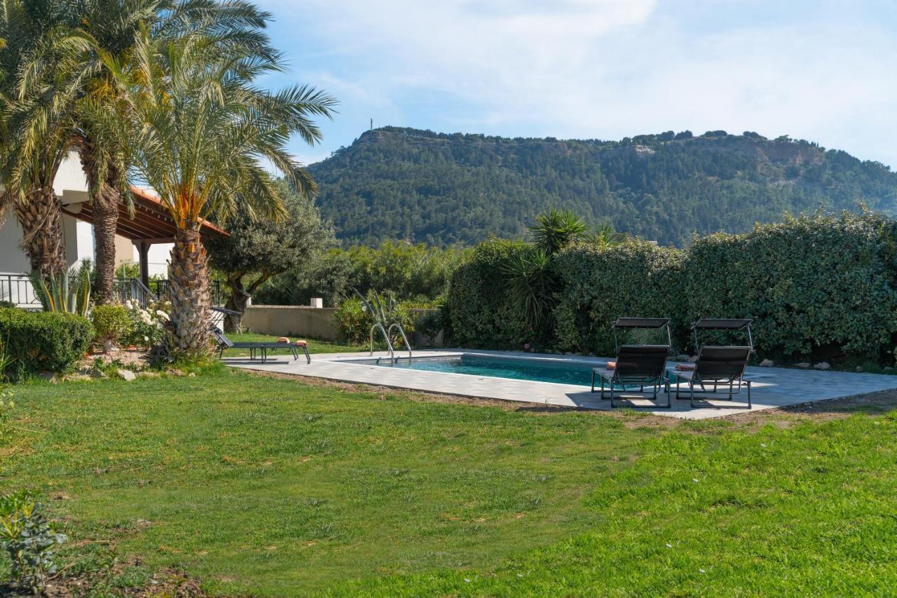 Propodes Luxury Villa Pastida Ngoại thất bức ảnh
